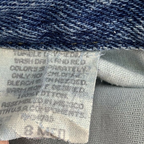 90s Lee Womens High Waist Mom Jeans - Picture 4 of 7